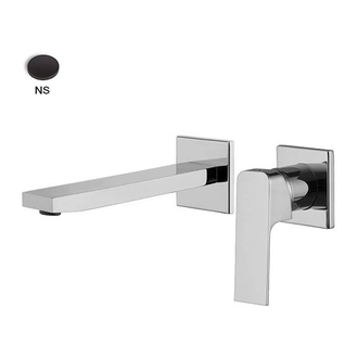 Fima Carlo Fit Змішувач для умивальника, чорний (F3391NLX8NS)