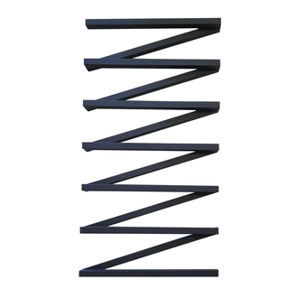Genesis Aqua Полотенцесушитель ZigZag (4203)