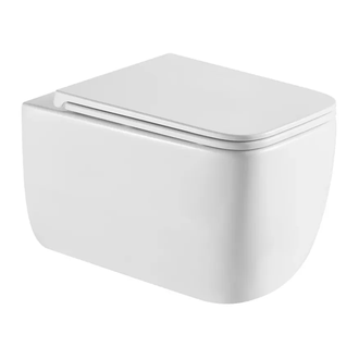 MIXXUS PREMIUM Diverse-0101-T1 Унитаз подвесной, белый (MP6477)