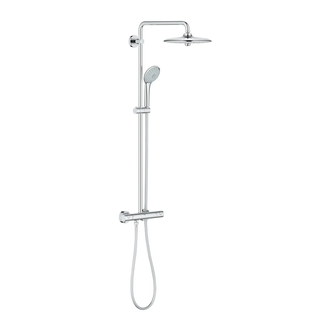Душова система з термостатом для душа Grohe Euphoria System (27296002)