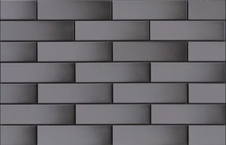 CERRAD Grafit GLAZED Плитка фасадна, графіт (5903263449867)