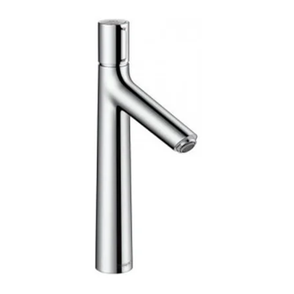 HANSGROHE Talis Select S Смеситель для раковины, однорычажный (72044000) фото 1 Aquada.com.ua