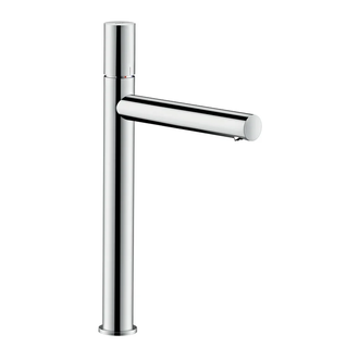 Смеситель для раковины 260, Select Axor Uno (цвет - хром) (45004000) фото 1 Aquada.com.ua