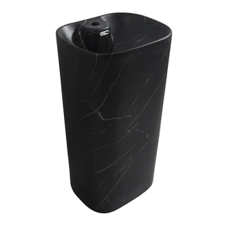 MIXXUS PREMIUM DIVERSE-1102 Раковина моноблок, мраморная (MP6576)