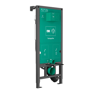 Hansgrohe iFrame Universal Инсталляция для унитаза (01022180)
