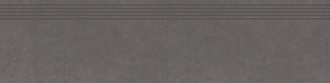 Сходинка пряма різана Intero Grafit MAT 29,8x119,8 код 9020 Ceramika Paradyz (QN--0,3X1,2-1-INTE.GTSPM2)