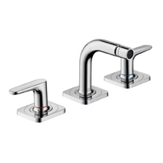 Смеситель для биде Axor Citteriio M (цвет - хром) (34213000) фото 1 Aquada.com.ua