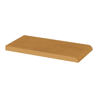 Підвіконник Aquarius Brown 10x20 код 0618 Ceramika Paradyz (Z---200X100-1-AQUS.BR)
