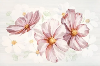 Cersanit Декор Melissa Flower 30x45 код 4797 Церсаніт (TDZZ1221328122)