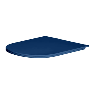 Кришка для унітазу Nic Design Pin Soft-Close, Indaco mat (005712066)