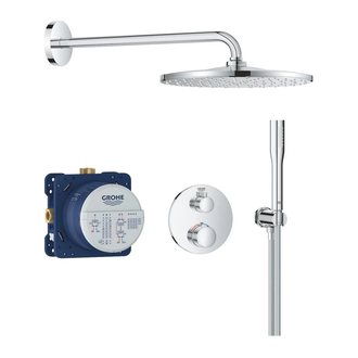 Grohe Grohtherm Rainshower Mono 310 Душевая система, хром (34869000)