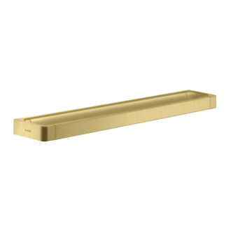 Полотенцедержатель 600 мм Axor Universal Accessories, матовая латунь (42832950) фото 1 Aquada.com.ua