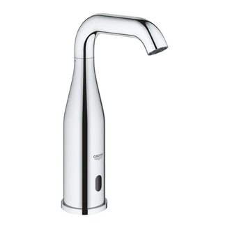 Змішувач для умивальника GROHE Essence E інфрачервоний 1/2, chrome (36446000)