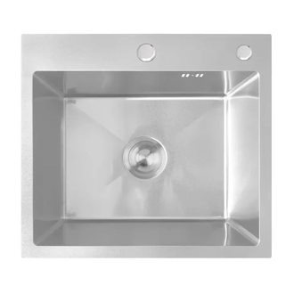 Mixxus MH5045 Мийка кухонна Nano-Silver, нерж. сталь (MX1925)