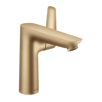 Hansgrohe Talis E 150 Змішувач для умивальника, бронза (71754140)