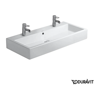 Раковина Duravit Vero 100х47 см (0454100024) фото 1 Aquada.com.ua