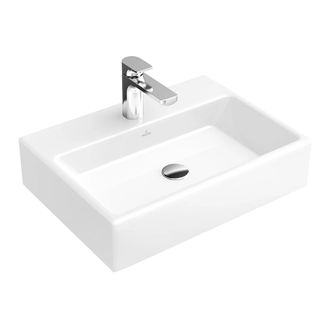 Раковина подвесная Villeroy & Boch Memento 60 х 42см (51336001) фото 1 Aquada.com.ua