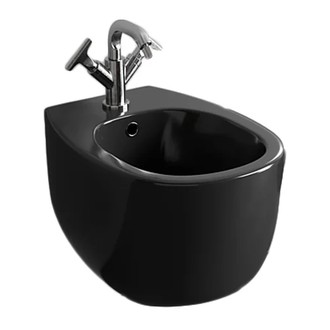 Nic-Design Біде підвісне Nic Design Milk, антрацит матовий (004278013)