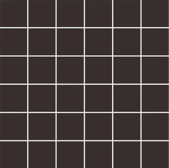 Мозаїка Modernizm Nero 298x298x9 Paradyz (M-C-298X298-1-MODM.NE)
