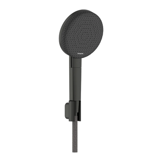 Hansgrohe Raindance Alive Select S Душовий гарнітур, чорний (24611340)