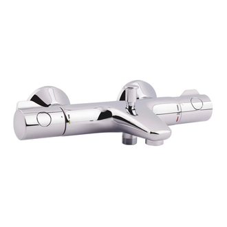 Grohe Grohtherm 800 Термостат для ванны, хром (34564000)
