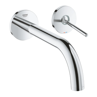 Змішувач для раковини Grohe Atrio L-Size (19918003)