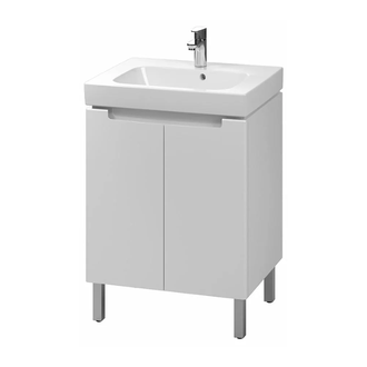Комплект мебели тумба с раковиной Kolo Modo 60 см L39002000 (L39002000) фото 1 Aquada.com.ua