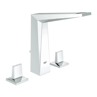 Смеситель для раковины Grohe  Allure Brilliant (20344000) фото 1 Aquada.com.ua