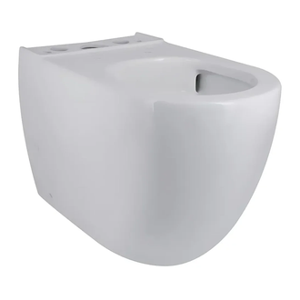 Чаша унітазу-компакту Mixxus Premium Ellipse-0401-T1 Bowl 630х390х840 Tornado 1.0 без сидіння (MI83 (MI8344)