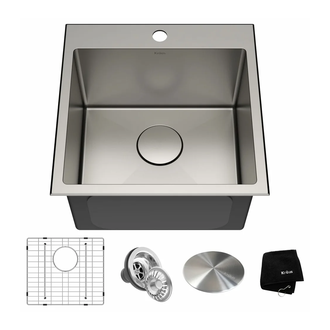 Kraus Кухонна мийка Standart PRO™ (KHT301-18)