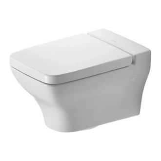 DURAVIT PURAVIDA унитаз подвесной 36*54,5 см (2219090000) фото 1 Aquada.com.ua
