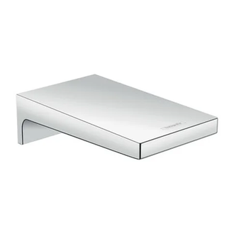 Излив для ванны Hansgrohe Metropol (цвет - хром) (32543000) фото 1 Aquada.com.ua
