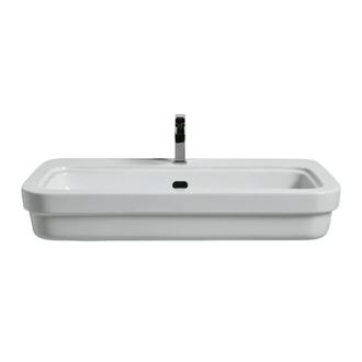 Раковина Simas Evolution 50х90 см (EVO12) фото 1 Aquada.com.ua