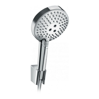 Hansgrohe Raindance S PowderRain 120 Ручной душ, хром (27668000)