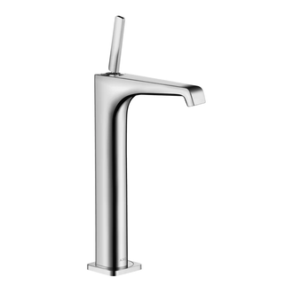 Смеситель для раковины высокий Axor Citterio E (цвет - хром) (36104000) фото 1 Aquada.com.ua