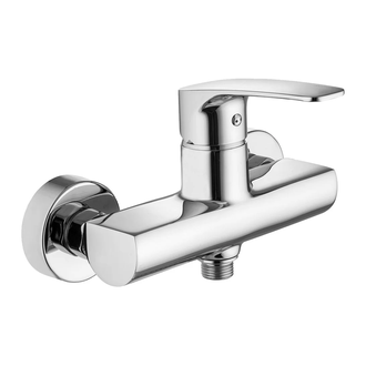 Смеситель для душа Paffoni Lime (цвет - хром) (LM168CR) фото 1 Aquada.com.ua