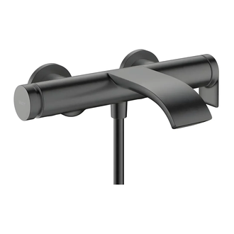 Hansgrohe Vivenis змішувач для ванни, графіт (75420340)