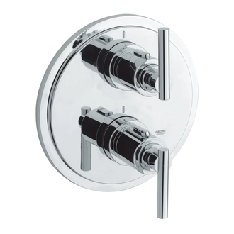 Grohe Atrio Термостат для ванны (19399000) фото 1 Aquada.com.ua