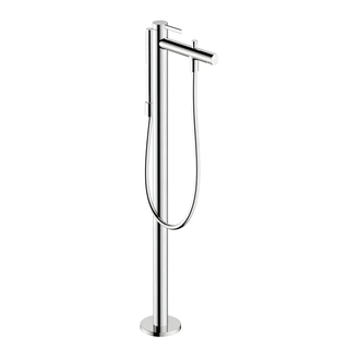 Hansgrohe Zesis S змішувач ванни, хром (74445000)