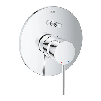 Смеситель для ванны Grohe Essence (цвет - хром) (19285001) фото 1 Aquada.com.ua