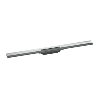 HANSGROHE RainDrain Flex Верхня частина зливу для душу, хром (56052000)