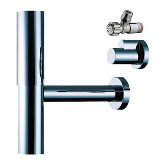 Сифон для умивальника Hansgrohe Flowstar (52120000)