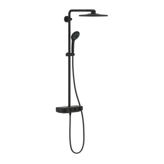 Grohe Euphoria SmartControl Душ. система, черный (22120KF0)