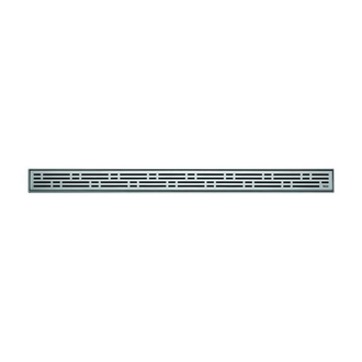 Решетка для дренажного канала Tece Basic, TECEdrainline 800 мм (600810) фото 1 Aquada.com.ua