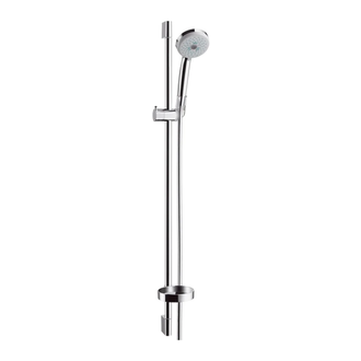 HANSGROHE Душевой набор, 0,90 м Croma 100 Multi (27655000) фото 1 Aquada.com.ua
