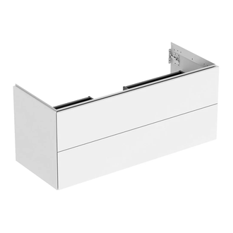 Тумба подвесная Geberit One 120 х 47 х h50,4 см, цвет - белый матовый 505.265.00.2