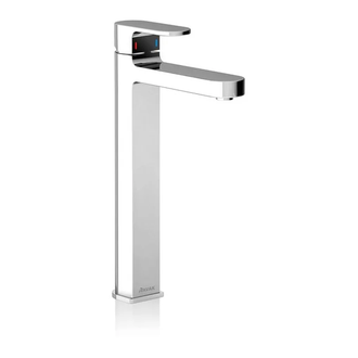 Смеситель для раковины Ravak Chrome 311 мм (цвет - хром) (X070100) фото 1 Aquada.com.ua
