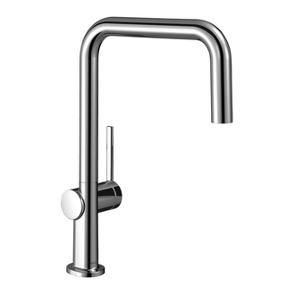 Смеситель для кухни Hansgrohe Talis U M54 220 (цвет - хром) (72806000) фото 1 Aquada.com.ua