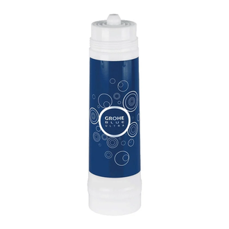 GROHE Фурнітура для кухні GROHE Blue UltraSafe filter 600l (40575000) фото 1 Aquada.com.ua