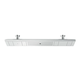 Верхний душ Axor ShowerHeaven 1200/300 4jet, без освещения (10637000) фото 1 Aquada.com.ua
